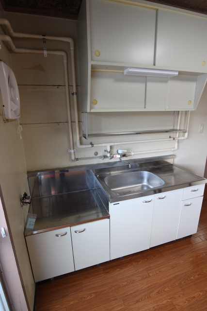 グレースタカツキのキッチン|キッチンでお料理をお楽しみください