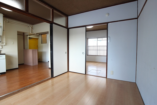 グレースタカツキの内装|中はこのようになっています