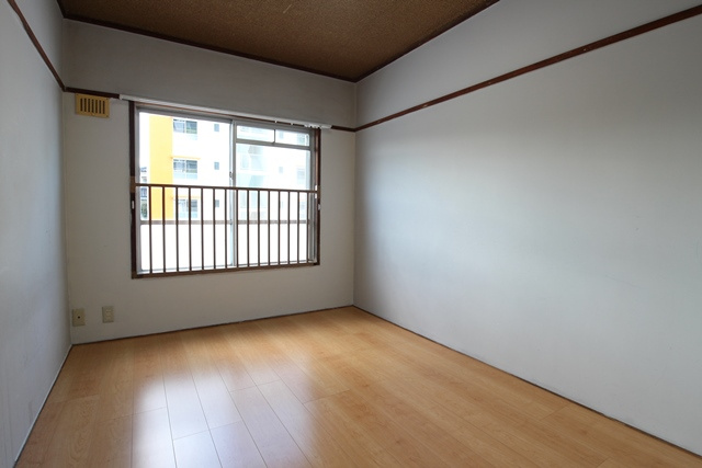 グレースタカツキのバルコニー|広々としたバルコニーです