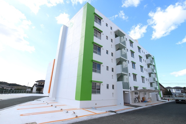 グレースタカツキのその他共用部分