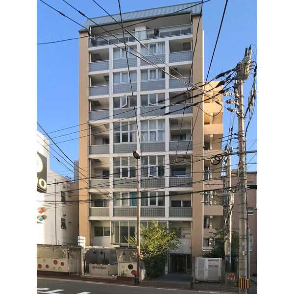 ラピスラズリの外観|ラピスラズリ（1LDK）　外観