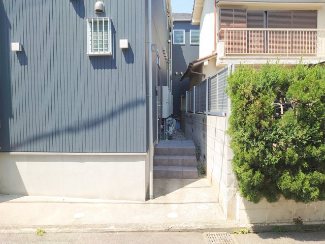【エントランス】 | サンフォード上ケ原