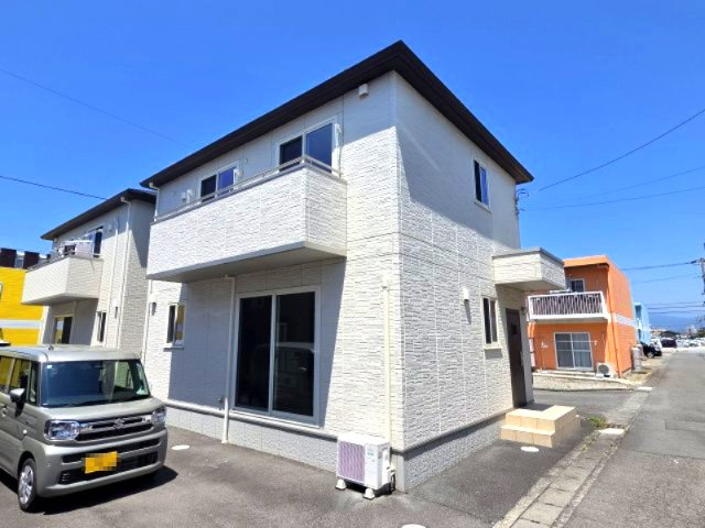 ＡＲＩＯＧＡＴＯの外観