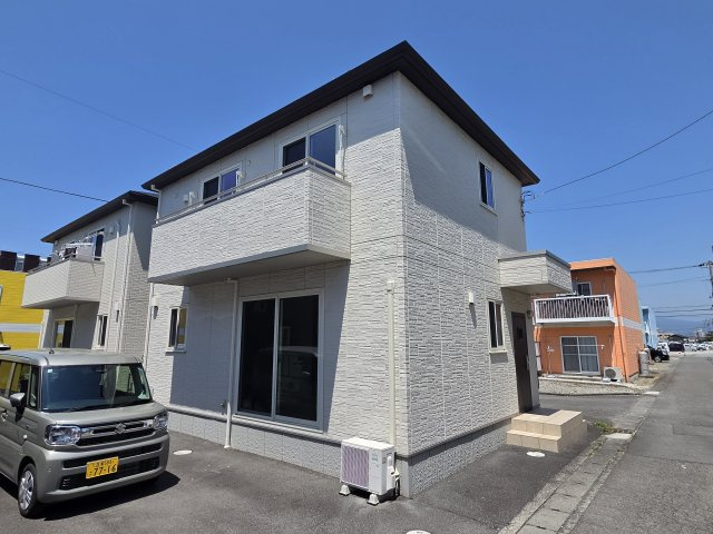 ＡＲＩＯＧＡＴＯの外観