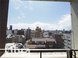 【展望】 | アパートメンツタワー麻布十番