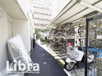 【その他共用部分】 | アパートメンツタワー麻布十番