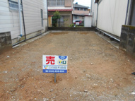 高知市旭天神町　売り土地の画像
