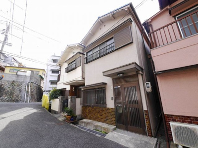 【外観】 | 長田天神町6丁目戸建