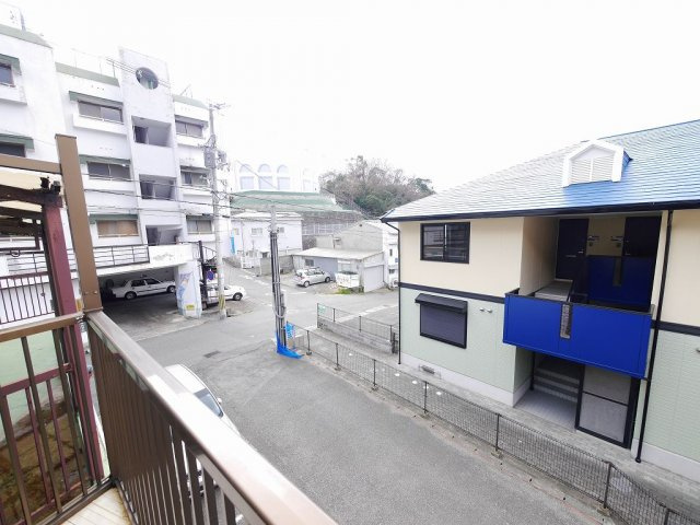 長田天神町6丁目戸建の展望