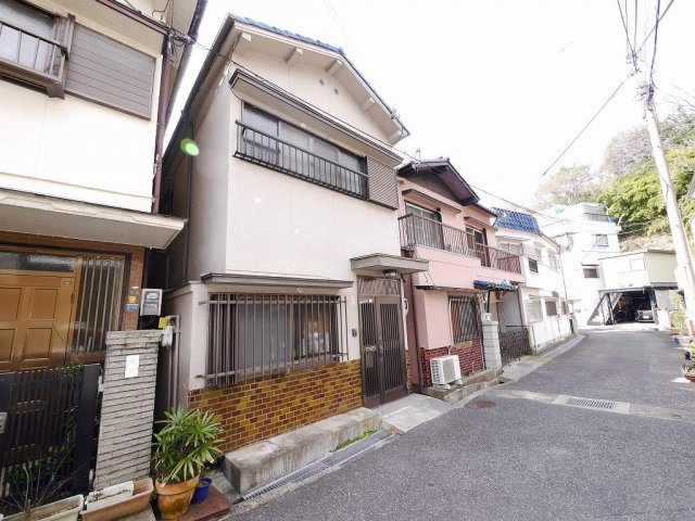 長田天神町6丁目戸建の外観