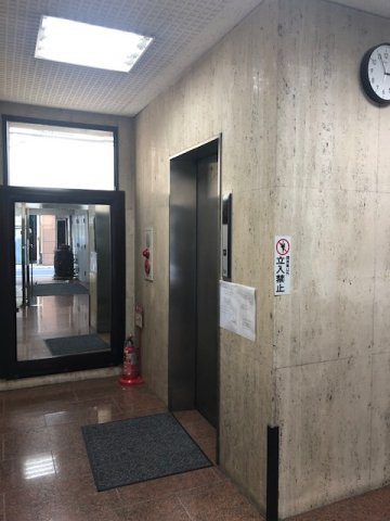 ホリグチビルの設備