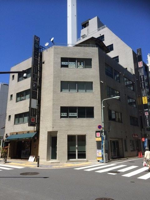 ホリグチビルの外観
