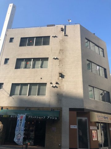 ホリグチビルの外観