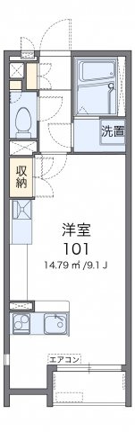 【間取り】 | ガルデニア