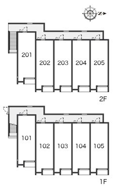【その他共用部分】 | ガルデニア