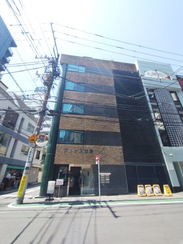 プルナス湯島の外観|外観