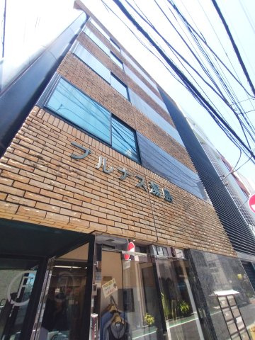 プルナス湯島の外観|外観