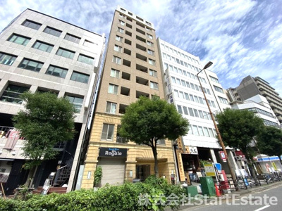 【外観】 | セントロイヤルクラブ谷町 | 外観も気になるポイント