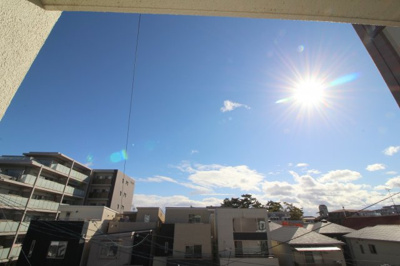 【展望】 | ユタカマンション