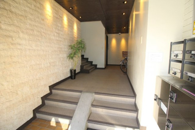 【エントランス】 | ユタカマンション