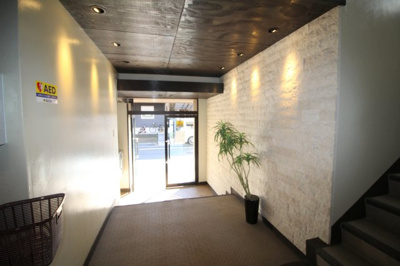 【エントランス】 | ユタカマンション