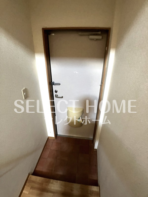 【玄関】 | ヴィレッジゆたかⅣ | きれいな玄関です