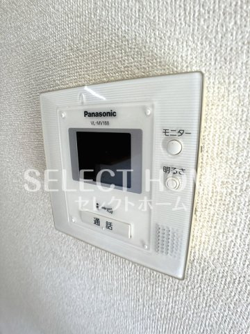 【セキュリティ】 | ヴィレッジゆたかⅣ
