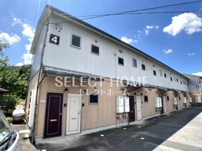 【外観】 | ヴィレッジゆたかⅣ | 外観は落ち着いています