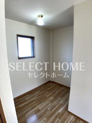 【寝室】 | ヴィレッジゆたかⅣ | ゆとりの広さです