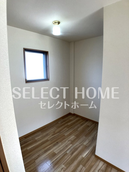 【寝室】 | ヴィレッジゆたかⅣ | ゆとりの広さです