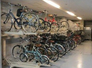 【その他共用部分】 | クオリア日本橋　 日本橋人形町・水天宮前周辺の高級賃貸は人形町不動産本店で！