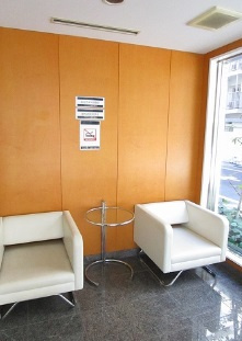 【ロビー】 | クオリア日本橋　 日本橋人形町・水天宮前周辺の高級賃貸は人形町不動産本店で！