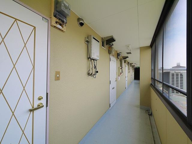 諏訪東生駒ビルのその他共用部分