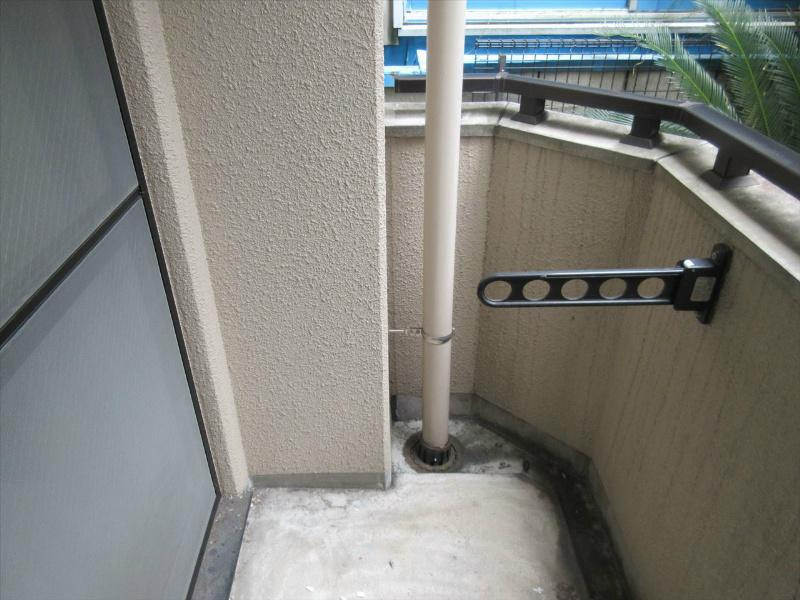 ヴェルディー橘❘名古屋市の賃貸ならMy賃貸のバルコニー|ヴェルディー橘