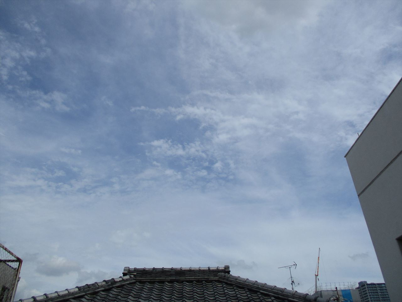 ヴェルディー橘❘名古屋市の賃貸ならMy賃貸の展望|ヴェルディー橘