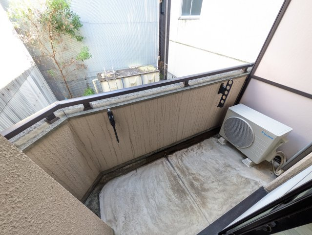 ヴェルディー橘❘名古屋市の賃貸ならMy賃貸のバルコニー|ヴェルディー橘