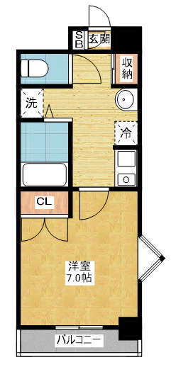 ヴェルディー橘❘名古屋市の賃貸ならMy賃貸