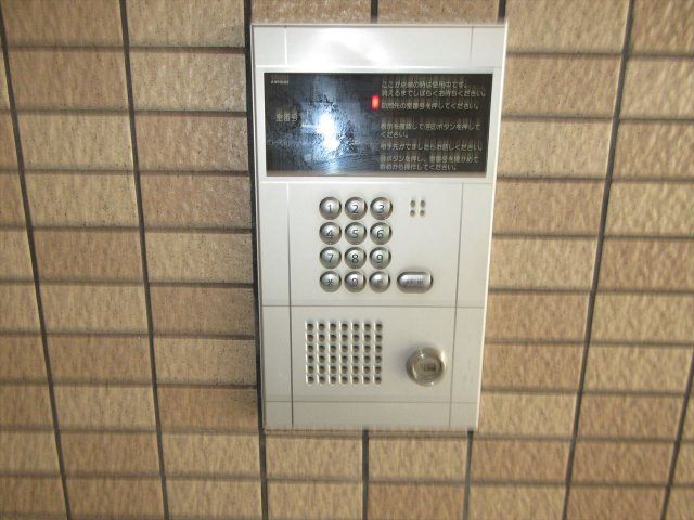 ヴェルディー橘❘名古屋市の賃貸ならMy賃貸のセキュリティ|ヴェルディー橘