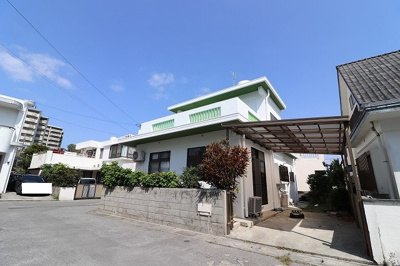 【外観】 | 浦崎氏戸建