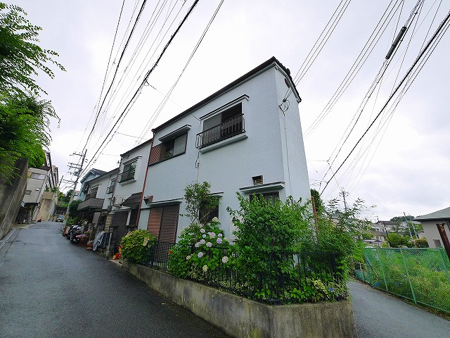 学園大和町6丁目テラスハウス