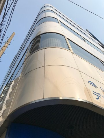 第2昭和ビルの外観