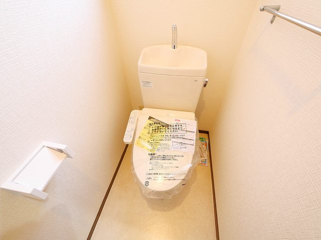エモンド高の原のトイレ