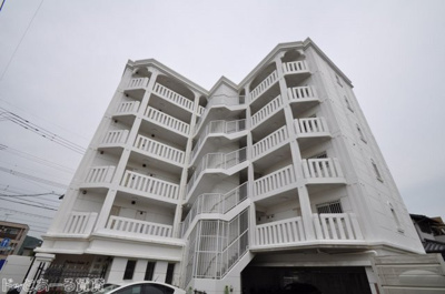 【外観】 | パレススィートⅡ