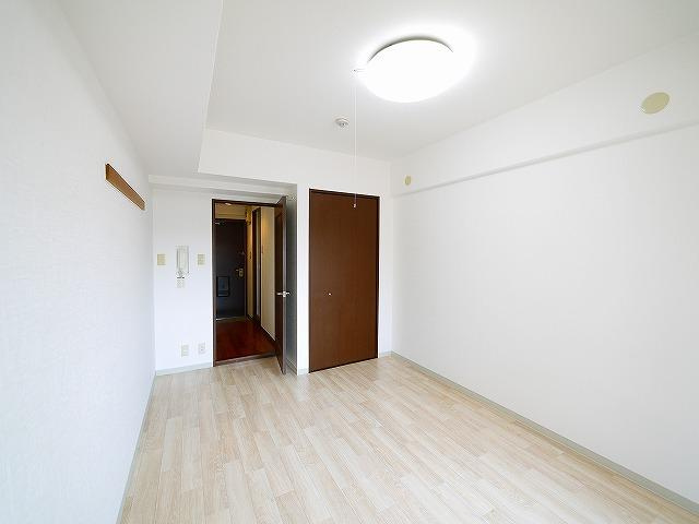 シティパレス富雄北の洋室|スタンダードな洋室です