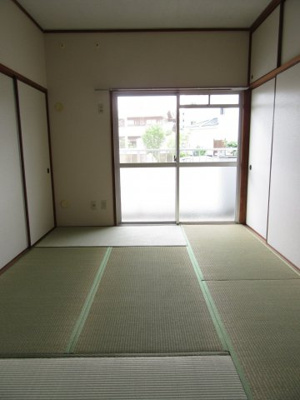 【和室】 | 大産桜ヶ丘第２ビル