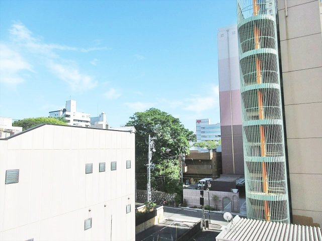 グランシャリオ栄❘名古屋市の賃貸ならMy賃貸の展望|グランシャリオ栄