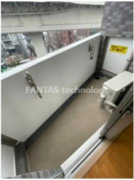 【バルコニー】 | スカイコート渋谷初台 | スカイコート渋谷初台