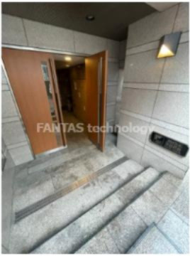 【エントランス】 | スカイコート渋谷初台 | スカイコート渋谷初台