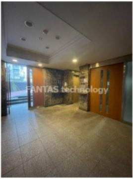 【ロビー】 | スカイコート渋谷初台 | スカイコート渋谷初台