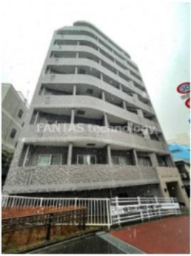 【外観】 | スカイコート渋谷初台 | スカイコート渋谷初台